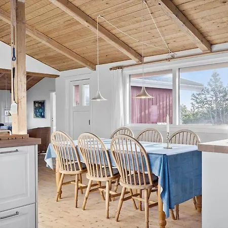 بيت للعطل 414-hvide-sande-tingodden-55 فيد ساندي