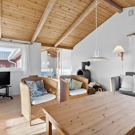 بيت للعطل 414-hvide-sande-tingodden-55