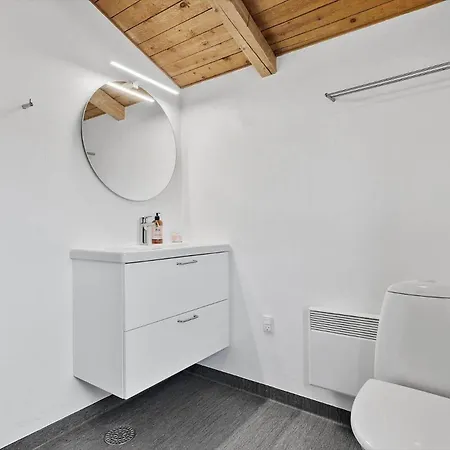 بيت للعطل 414-hvide-sande-tingodden-55 *