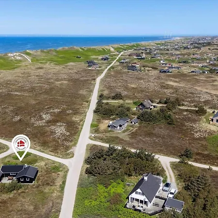 بيت للعطل 414-hvide-sande-tingodden-55 *