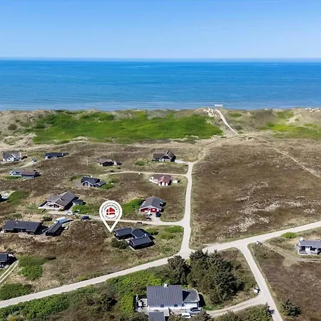 بيت للعطل 414-hvide-sande-tingodden-55