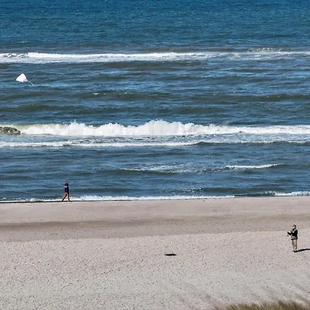 بيت للعطل 414-hvide-sande-tingodden-55 فيد ساندي