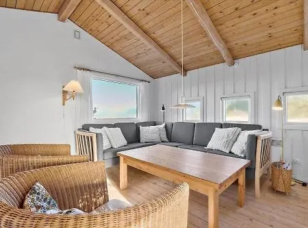 بيت للعطل 414-hvide-sande-tingodden-55